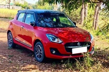 2024 Maruti Suzuki Swift ZXi Plus AMT