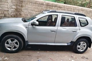 Used 110PS Diesel RxZ