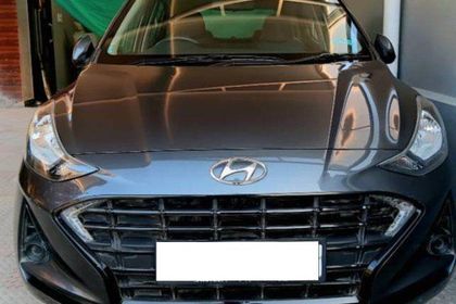 2021 Hyundai Grand i10 Nios AMT Magna
