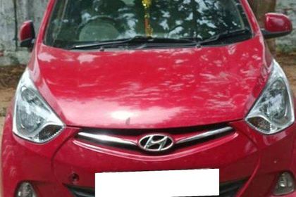 2015 हुंडई इयॉन 1.0 Kappa Magna Plus