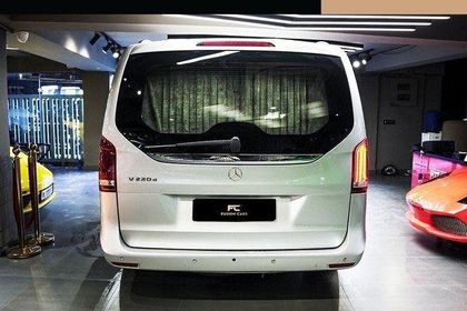 2021 Mercedes-Benz V-Class एक्सक्लूसिव