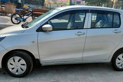 2020 Maruti Suzuki Celerio VXI CNG Optional