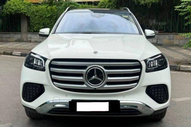 Second-hand 2025 Mercedes-Benz GLS 450डी 4मैटिक for sale in Mumbai