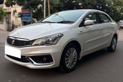 2017 Maruti Suzuki Ciaz VDi प्लस SHVS
