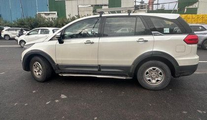 2018 Tata Hexa XE