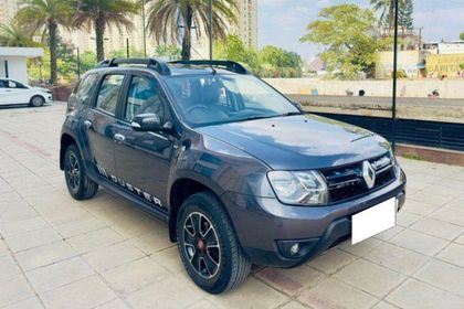 2018 Renault Duster Petrol RXS CVT