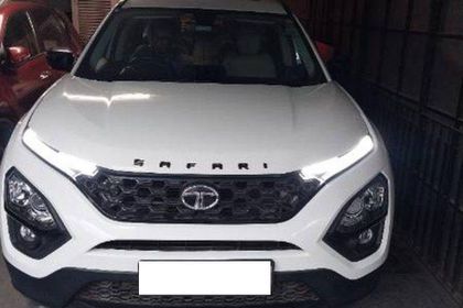 2022 टाटा सफारी XZA Plus 6 Str AT BSVI