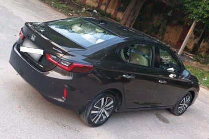 2023 Honda City ZX CVT