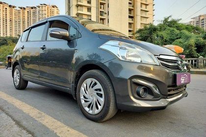 2016 Maruti Suzuki Ertiga VXI CNG