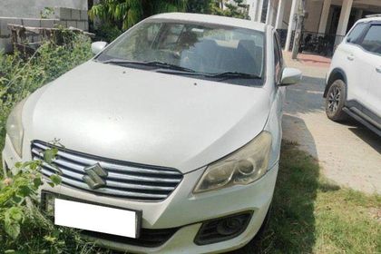 2016 Maruti Suzuki Ciaz VDI SHVS