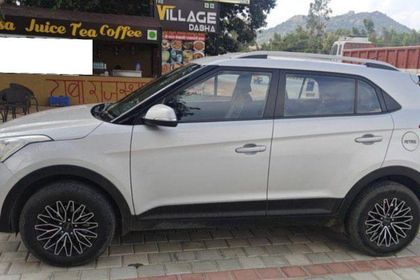 2015 Hyundai Creta 1.6 VTVT S