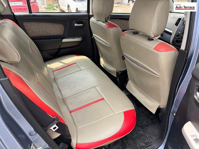 Maruti Suzuki Wagon R एलएक्सआई Second-hand 2007 Maruti Suzuki Wagon R एलएक्सआई for sale in Bangalore