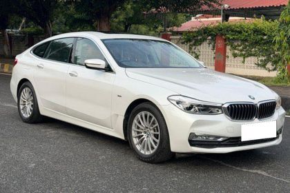 2018 BMW 6 Series जीटी 630i लक्ज़री Line 2018-2021