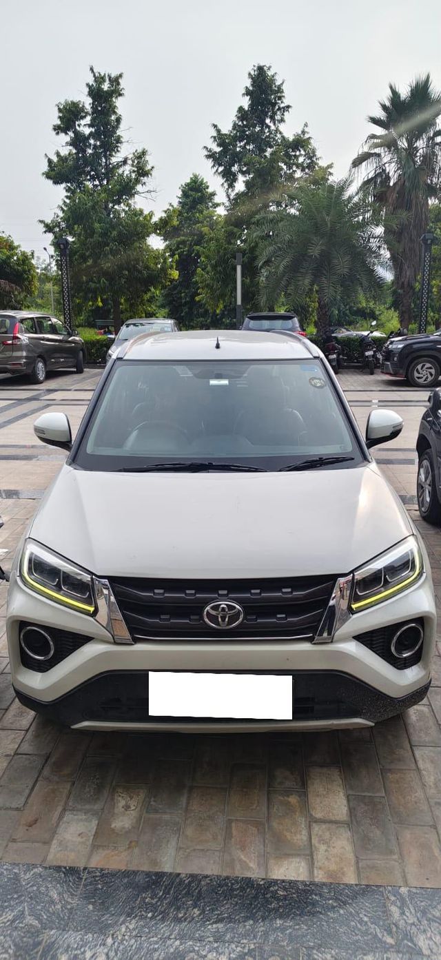 Toyota Urban cruiser High Second-hand 2020 Toyota Urban cruiser High for sale in Noida