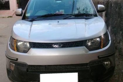 2016 Mahindra KUV 100 mFALCON G80 K8