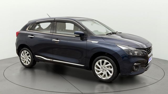 Maruti Suzuki Baleno जेटा बीएस6 Second-hand 2022 Maruti Suzuki Baleno जेटा बीएस6 for sale in Gurgaon