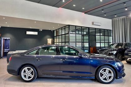 2017 Audi A6 35 TDI
