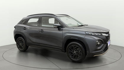 2024 Maruti Suzuki FRONX Delta Plus