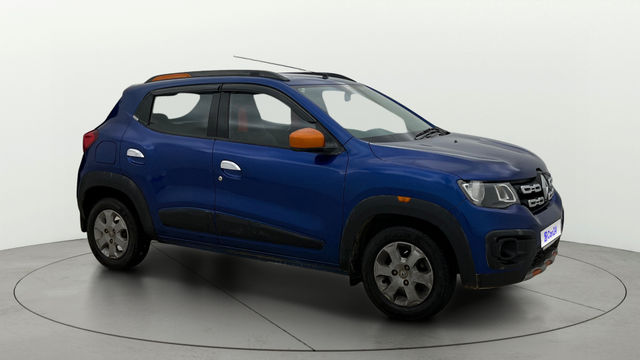 Renault KWID क्लाइंबर 1.0 AMT Second-hand 2019 Renault KWID क्लाइंबर 1.0 AMT for sale in Bangalore