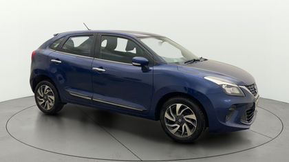 2019 Maruti Suzuki Baleno 1.2 CVT Alpha
