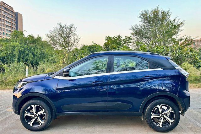 Tata Nexon XZA Plus (O) AMT Second-hand 2022 Tata Nexon XZA Plus (O) AMT for sale in Ahmedabad