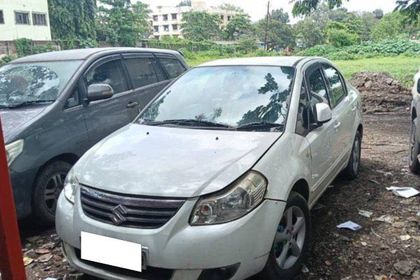 2007 Maruti Suzuki SX4 वीएक्सआई BSIII