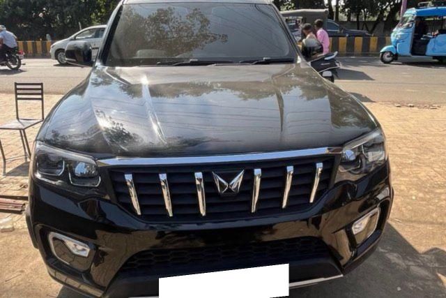 Second-hand 2025 Mahindra Scorpio N Z8 Diesel for sale in Jabalpur