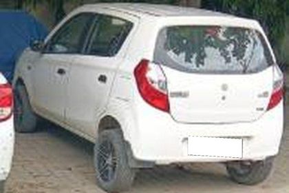 2016 Maruti Suzuki Alto K10 VXI