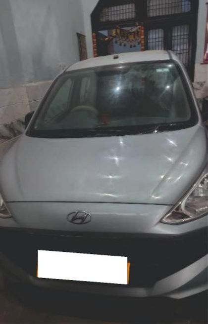 2019 Hyundai Santro मैग्ना AMT बीएस4