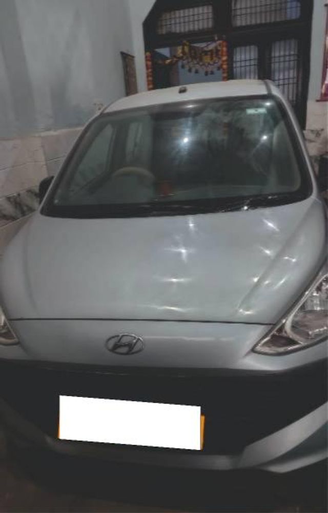 Hyundai Santro Magna AMT BSIV Second-hand 2019 Hyundai Santro Magna AMT BSIV for sale in New Delhi