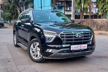 2023 हुंडई क्रेटा SX