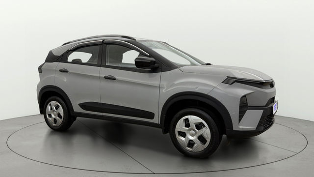 Tata Nexon Pure S CNG Second-hand 2024 Tata Nexon Pure S CNG for sale in Faridabad