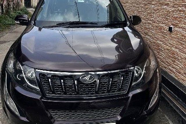 Mahindra XUV500 W10 2WD Second-hand 2016 Mahindra XUV500 W10 2WD for sale in Dehradun