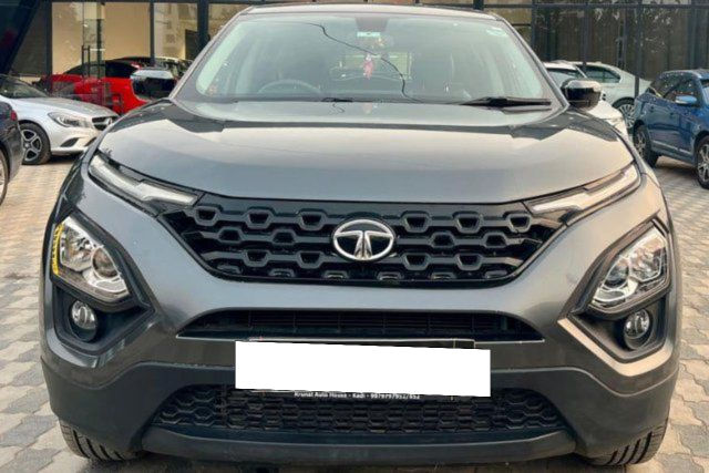Tata Harrier XT Plus BSVI Second-hand 2022 Tata Harrier XT Plus BSVI for sale in Ahmedabad