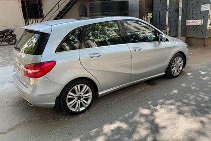2013 Mercedes-Benz B Class B180 Sports