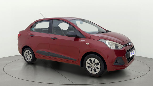 Hyundai Xcent 1.2 Kappa Base Second-hand 2015 Hyundai Xcent 1.2 Kappa Base for sale in Ahmedabad