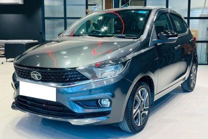 2021 Tata Tiago XZA प्लस AMT बीएस6