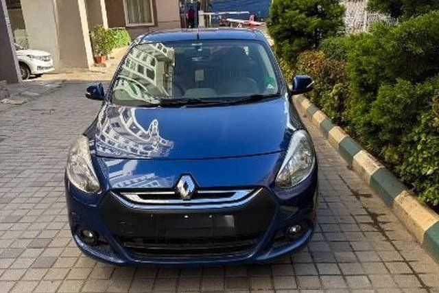 Renault Scala Diesel RxZ Second-hand 2013 Renault Scala Diesel RxZ for sale in Bangalore