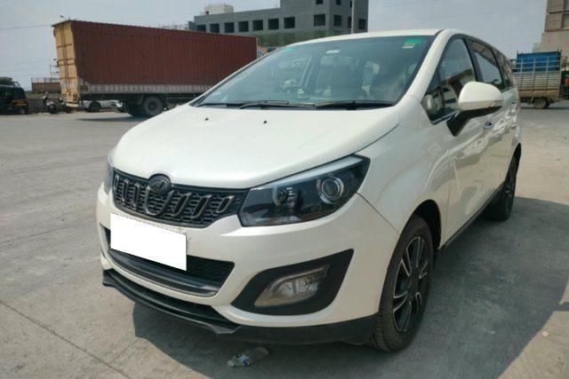 Mahindra Marazzo M8 Second-hand 2020 Mahindra Marazzo M8 for sale in Mumbai