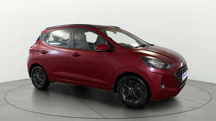 2021 Hyundai Grand i10 Nios Sportz CNG