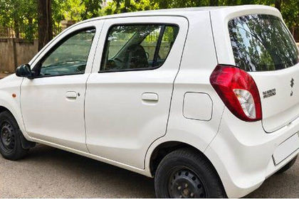 2018 मारुति सुजुकी ऑल्टो 800 LXI
