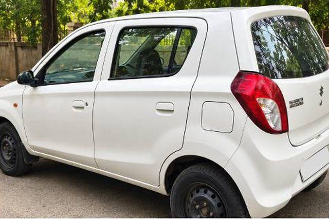 Second-hand 2018 Maruti Suzuki Alto 800 LXI for sale in Alwar