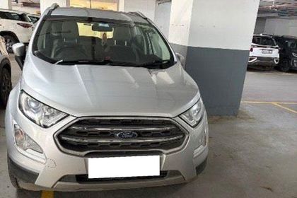 2020 Ford Ecosport 1.5 Petrol Titanium Plus