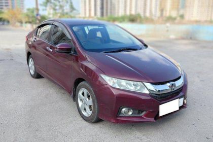 2014 Honda City i VTEC वी