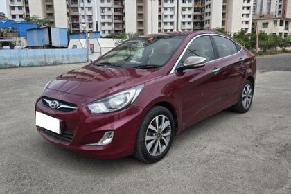 2014 Hyundai Verna 1.6 एसएक्स VTVT