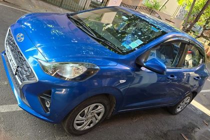 2020 Hyundai Aura एस रेनफोर्स्ड