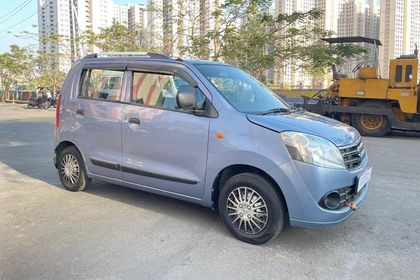 2012 Maruti Suzuki Wagon R एलएक्सआई सीएनजी