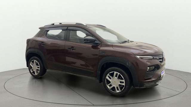 Second-hand 2022 Renault Kiger RXT for sale in Hyderabad