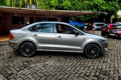 2015 Skoda Rapid 1.6 MPI AT Elegance
