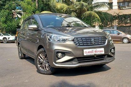 2019 Maruti Suzuki Ertiga 1.5 ZDI प्लस